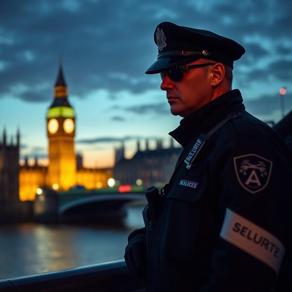 K9 Security & Dog Handlers in Enfield